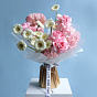 “Pink forever” Trio Bouquet