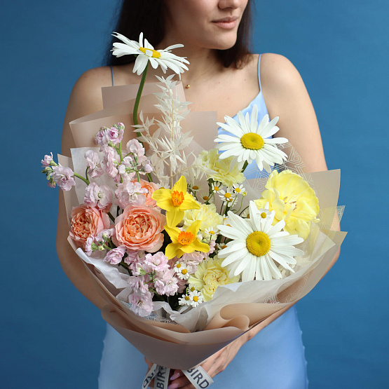 Букет «Моменты лета»