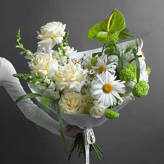 “Camomilla” Signature Bouquet