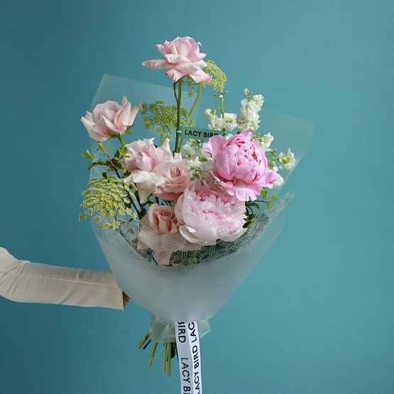 “Instant” Bouquet