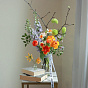 Flower Subscription S (4 bouquets for 4 weeks)