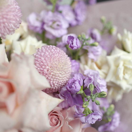 “Lilac Mist” Signature Bouquet