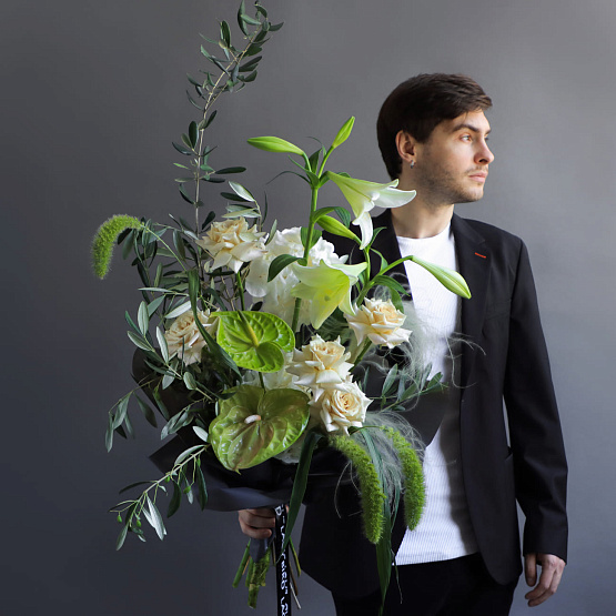 “Dionysus” Signature Bouquet