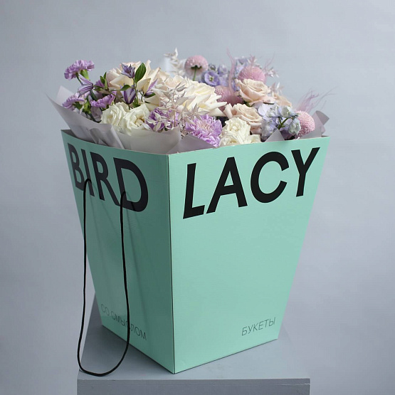 “Lilac Mist” Signature Bouquet