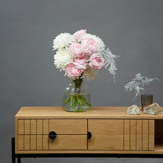 Flower Subscription M (4 bouquets for 4 weeks)