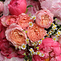 “Gardens of Babylon” Trio Bouquet