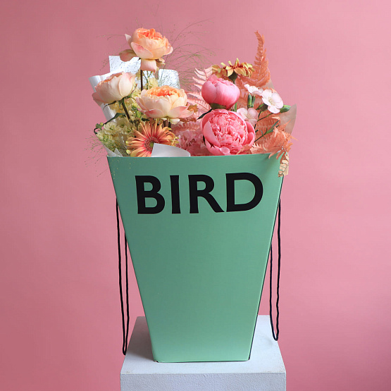 Букет «Медовые переливы»