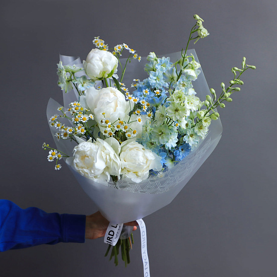 “Wing Flap” Trio/Duo Bouquet