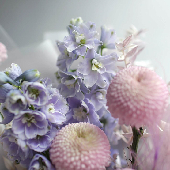“Lilac Mist” Signature Bouquet