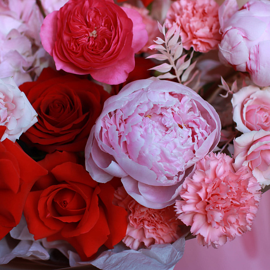 “Caprice” Signature Bouquet