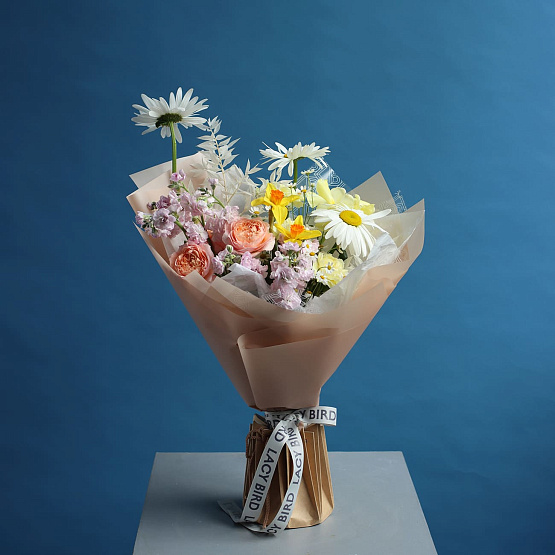 Букет «Моменты лета»