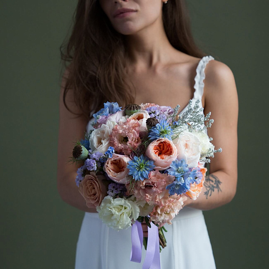 Bridal Bouquet 11