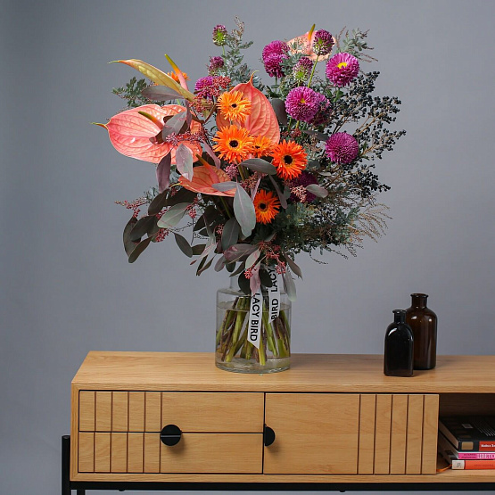 Flower Subscription XL (4 bouquets for 4 weeks)