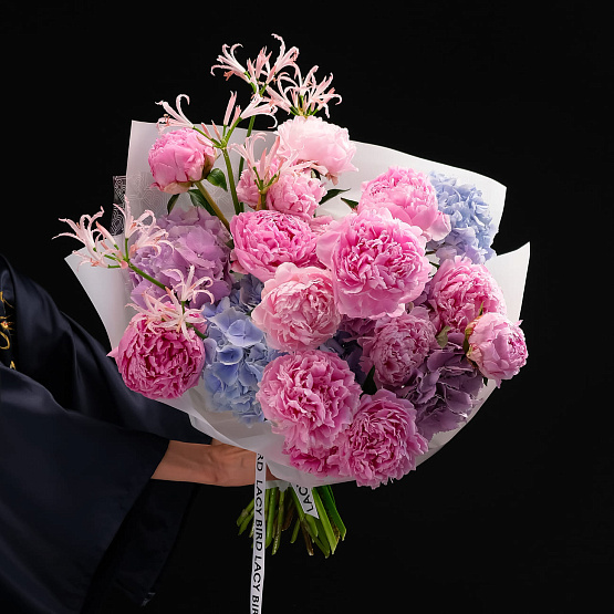 Триобукет «Вдохновение»