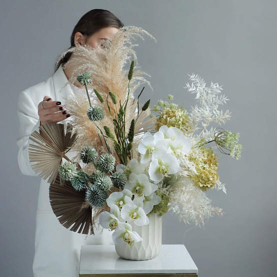 Декоративная композиция № 5