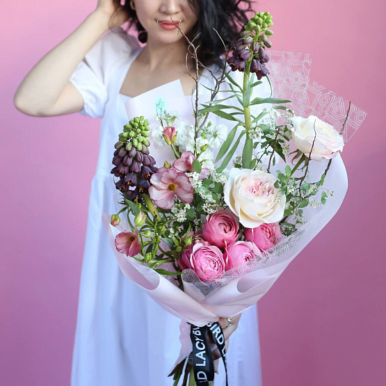 Букет «Зачарованный Сад»