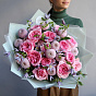 “Graceful Dance” Trio Bouquet