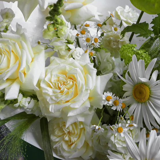 “Camomilla” Signature Bouquet