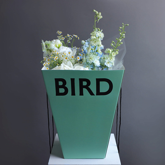 “Wing Flap” Trio/Duo Bouquet