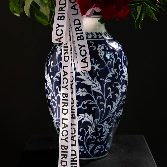 Композиция в вазе «Полет журавля»