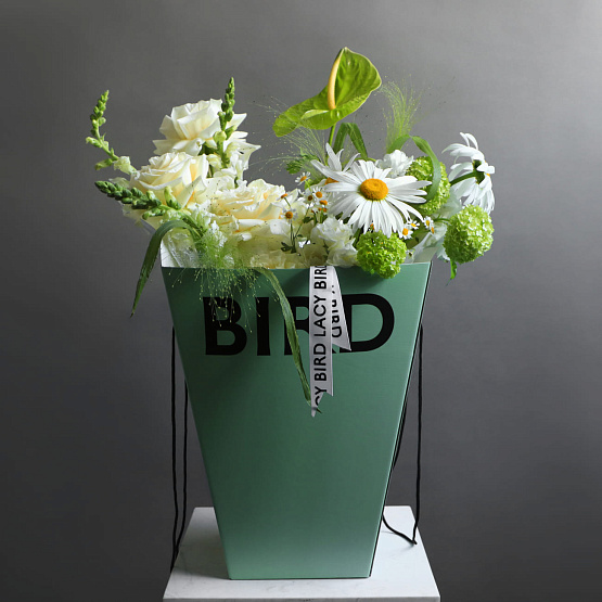 “Camomilla” Signature Bouquet