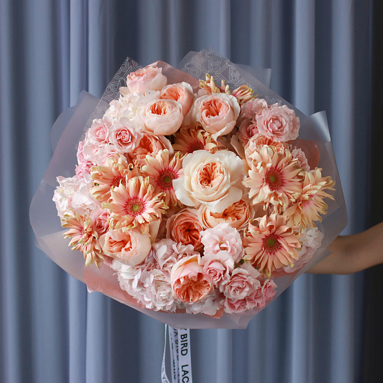 “Good memories” Trio Bouquet
