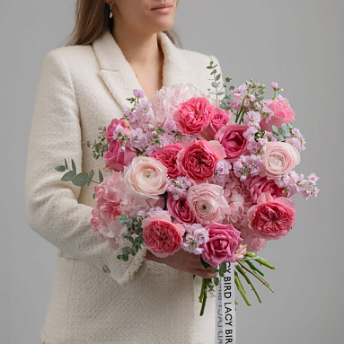 “Good Morning” Signature Bouquet