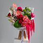 “Lingonberry In The Garden” Signature Bouquet