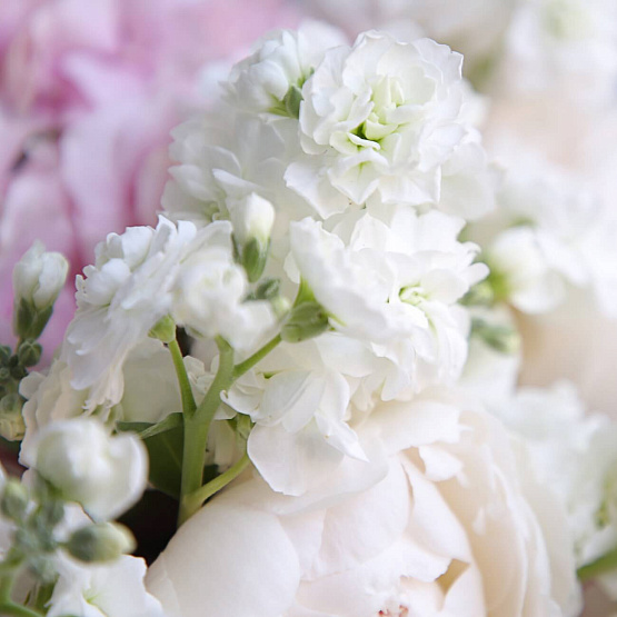 “Touching” Trio Bouquet