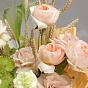“Late Breakfast” Bouquet