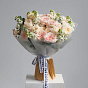 “Trembling Feelings” Trio Bouquet
