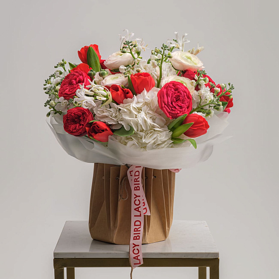 “Romance” Signature Bouquet