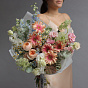 “Lacework” Signature Bouquet