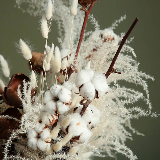 White Composition