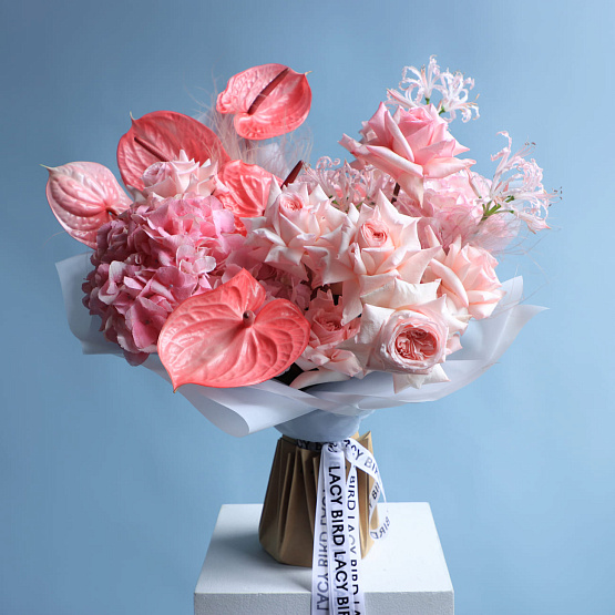 “Barbie Land” Signature Bouquet