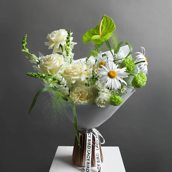 “Camomilla” Signature Bouquet