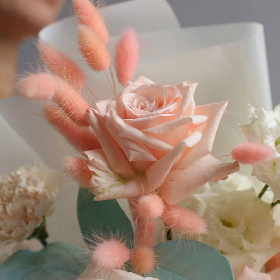 “Scented Mint” Bouquet