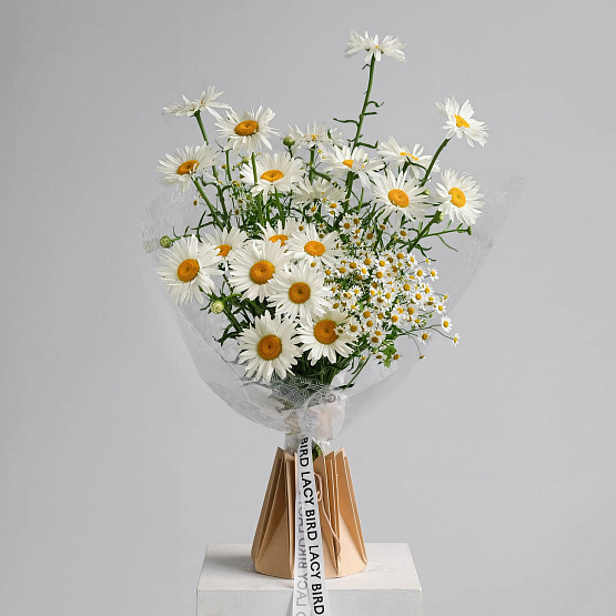 “Chamomile Tea” Duo Bouquet