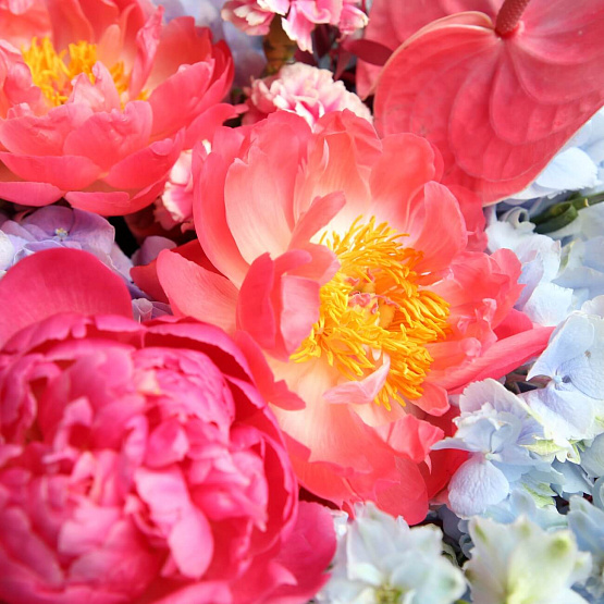 “Shadows in Paradise” Signature Bouquet