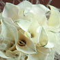 “White Callas” Bridal Bouquet