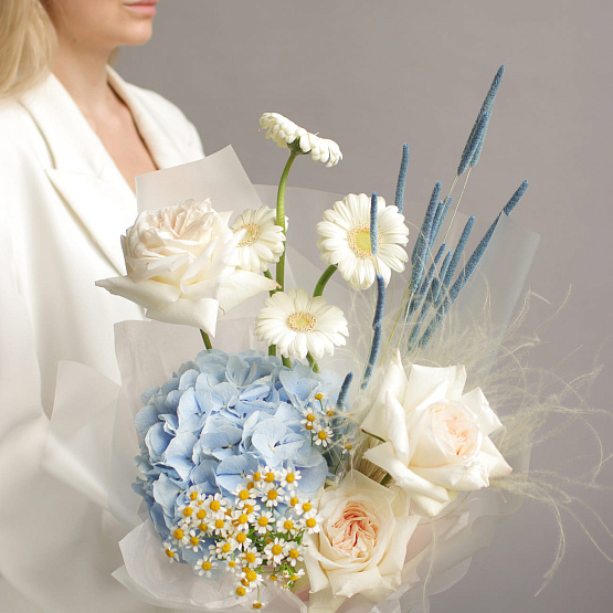 “Summer Mist” Bouquet