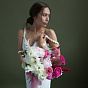 “Pink Gradient” Bridal Bouquet