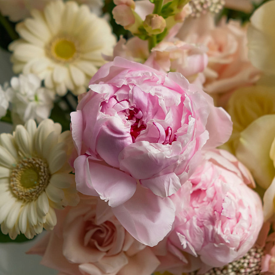 “Lemon Pie” Signature Bouquet