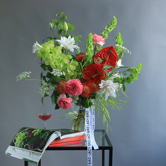Flower Subscription XL (4 bouquets for 4 weeks)
