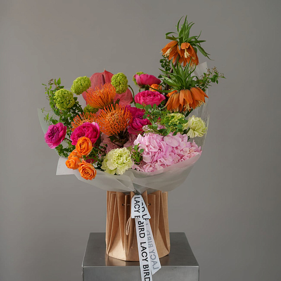 “Tropics” Signature Bouquet
