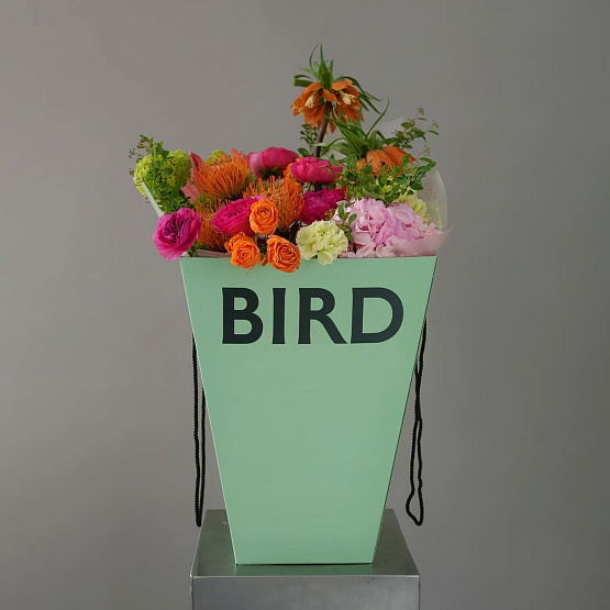 “Tropics” Signature Bouquet