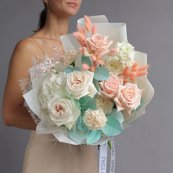 “Scented Mint” Bouquet