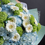 “Alpine Meadow” Trio Bouquet