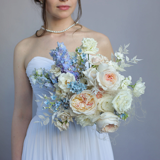“First Dance” Bridal Bouquet