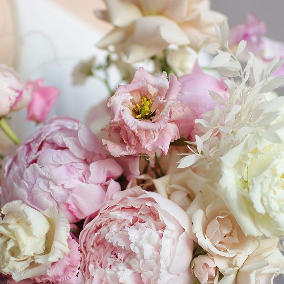 “Pink Pastel” Bridal Bouquet